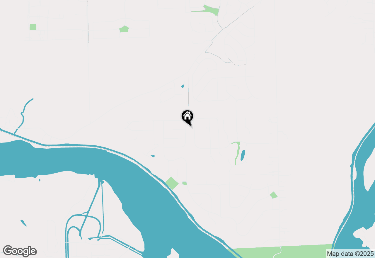 Map of 26357 S Lyndsay Drive, Channahon, IL 60410