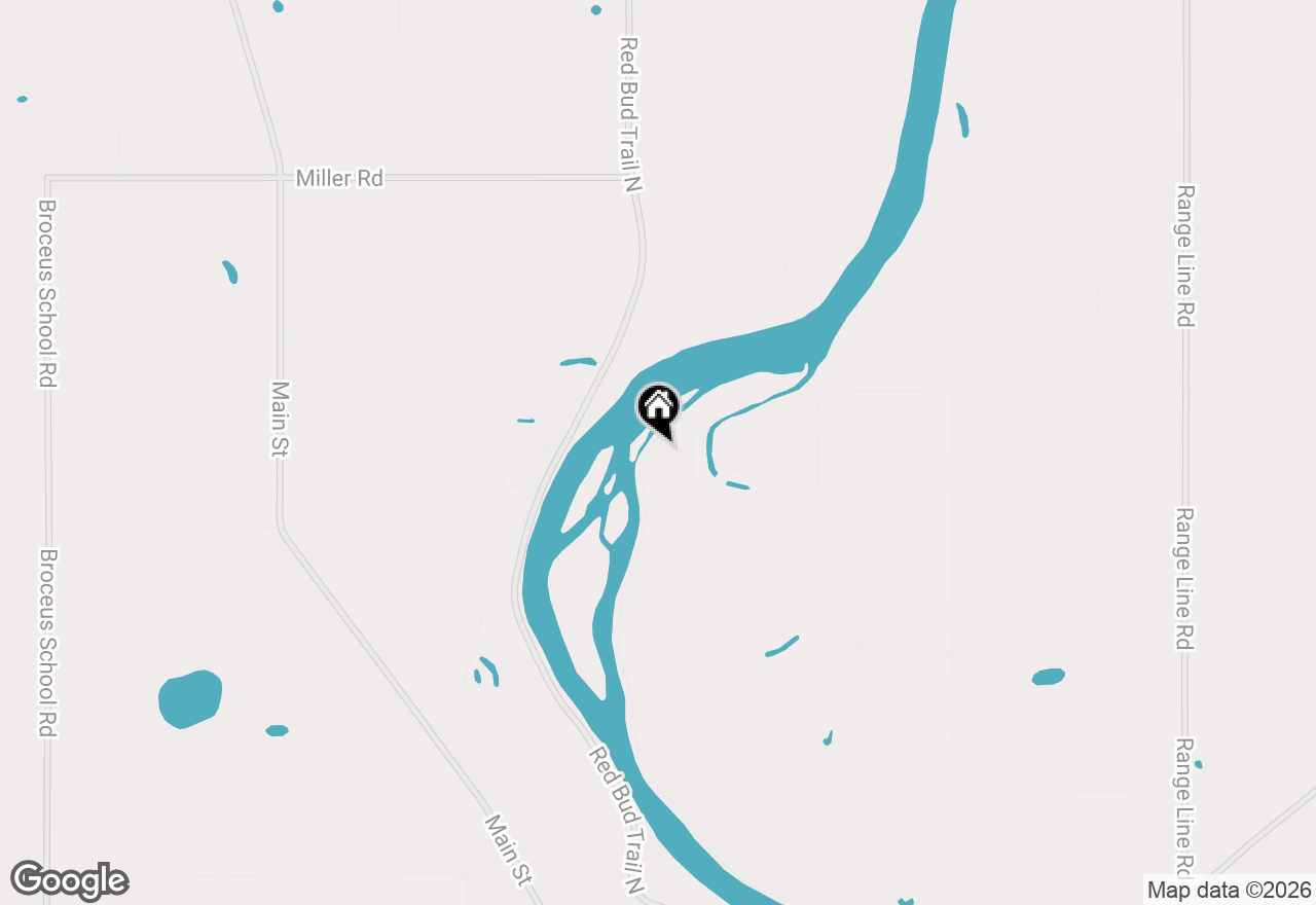 Map of 0 E River Road, Buchanan, MI 49107