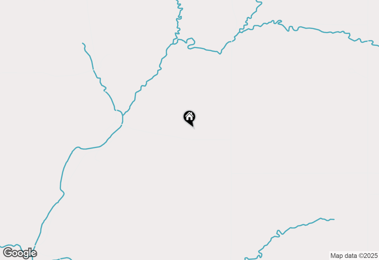 Map of 6232 Boice Creek Road, Lancaster, WI 53813