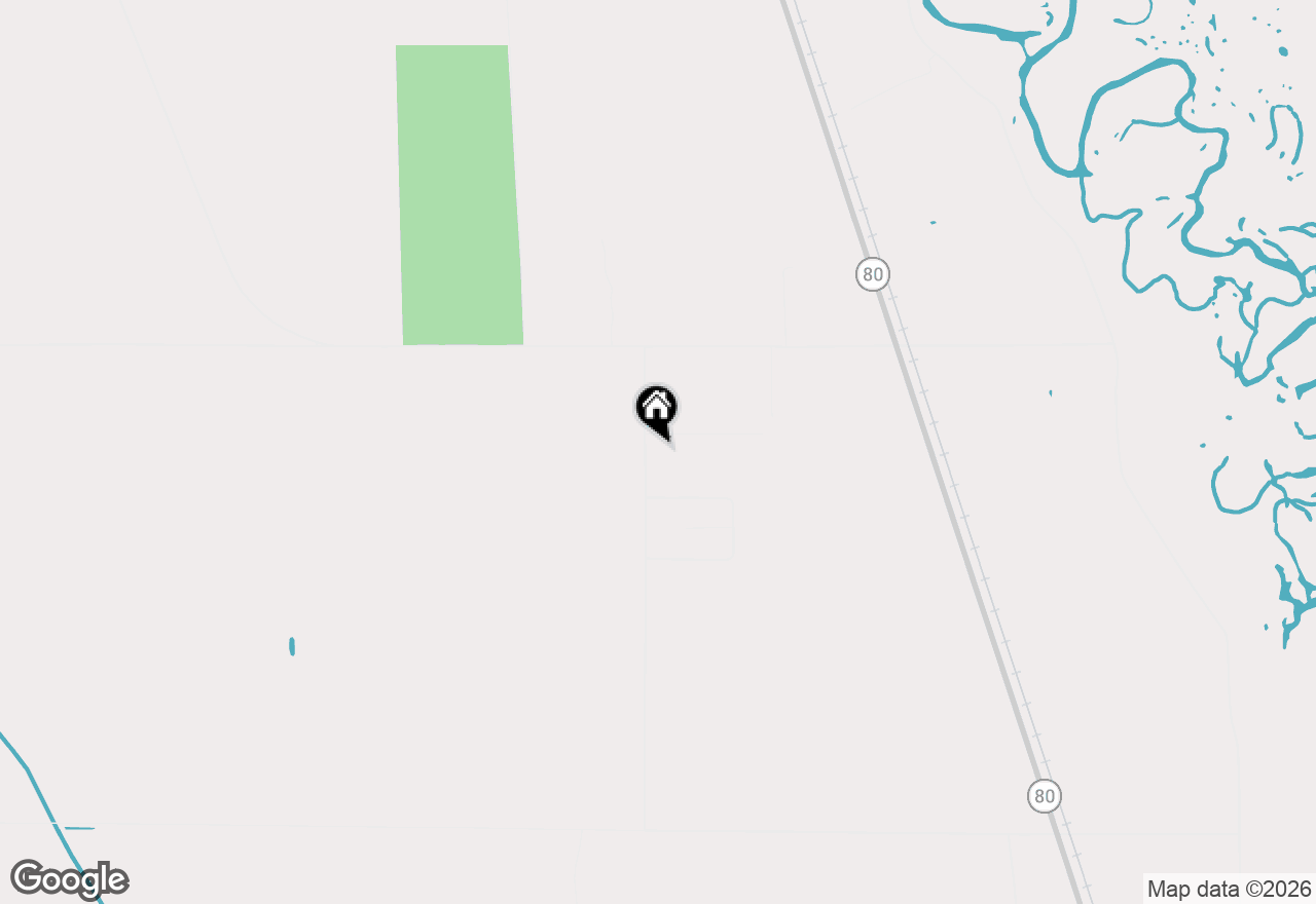 Map of N11612 10th Ave, Necedah, WI 54646