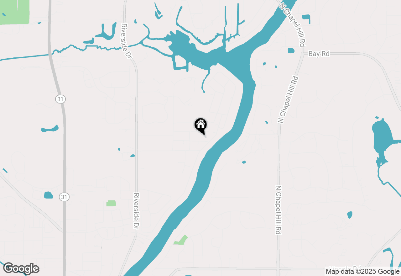 Map of 2618 Kashmiri Avenue, Mchenry, IL 60050