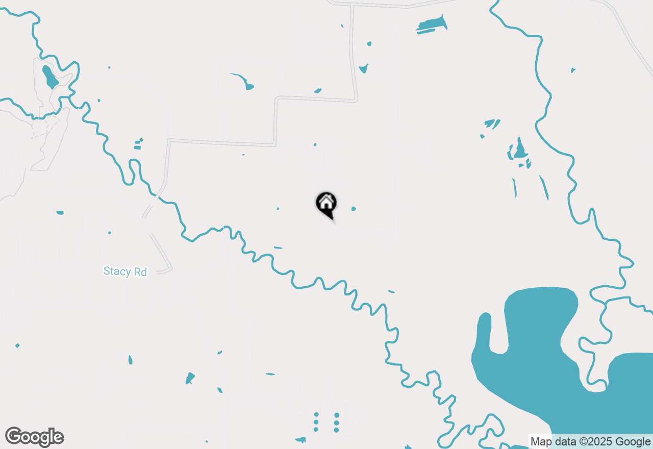 Map of 3519 County Road 325, Mckinney, TX 75069