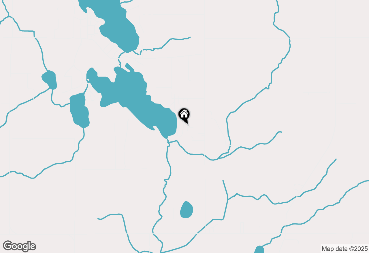 Map of 4149 S Highland Drive, Hillsdale, MI 49242