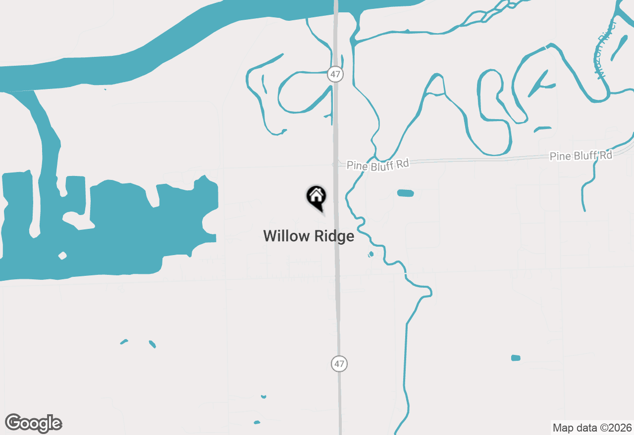 Map of 3775 Will Court, Morris, IL 60450