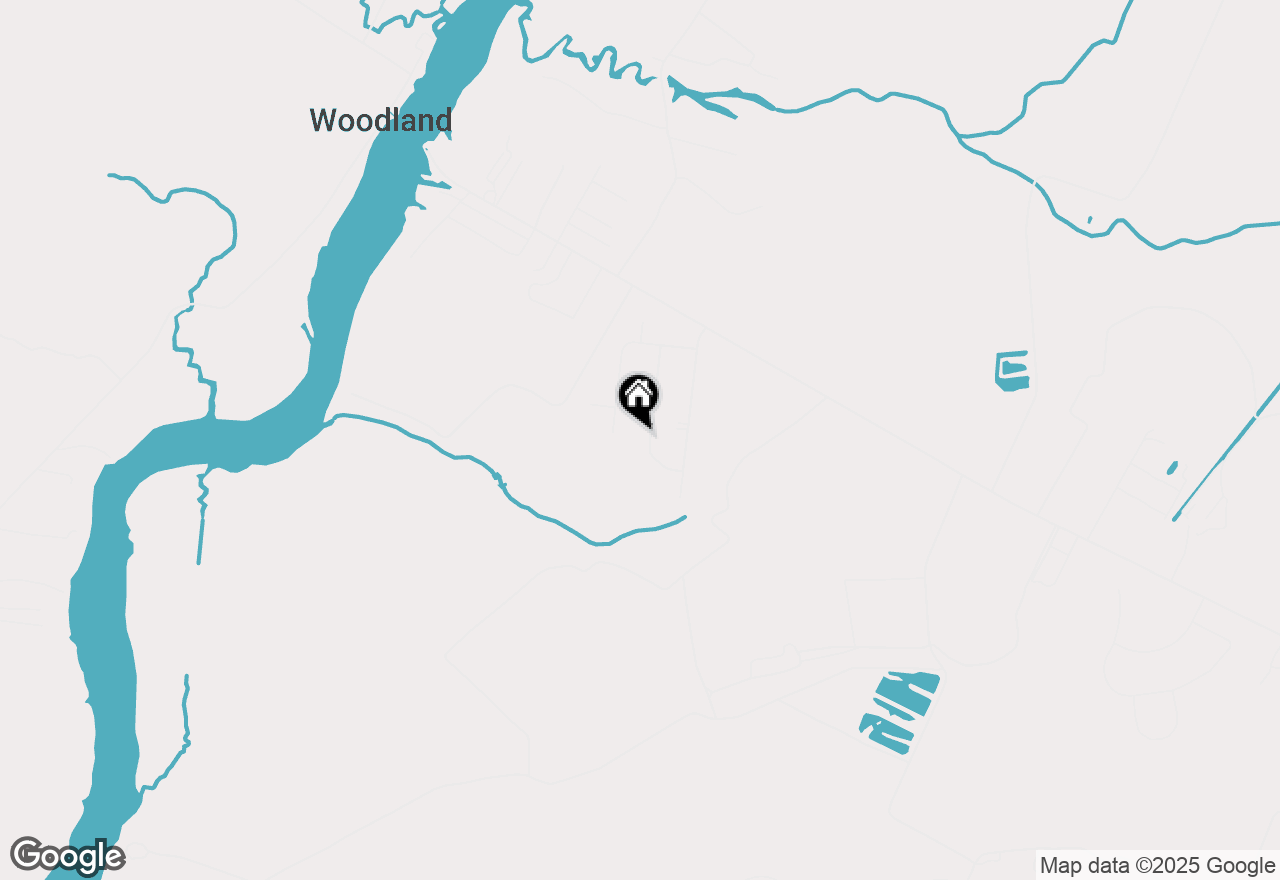 Map of 28992 Johnsons Drive, Seaford, DE 19973