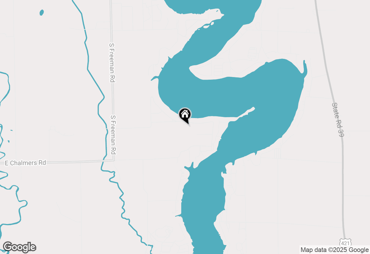 Map of Lot 36 Snider Ct Road #36, Monticello, IN 47960