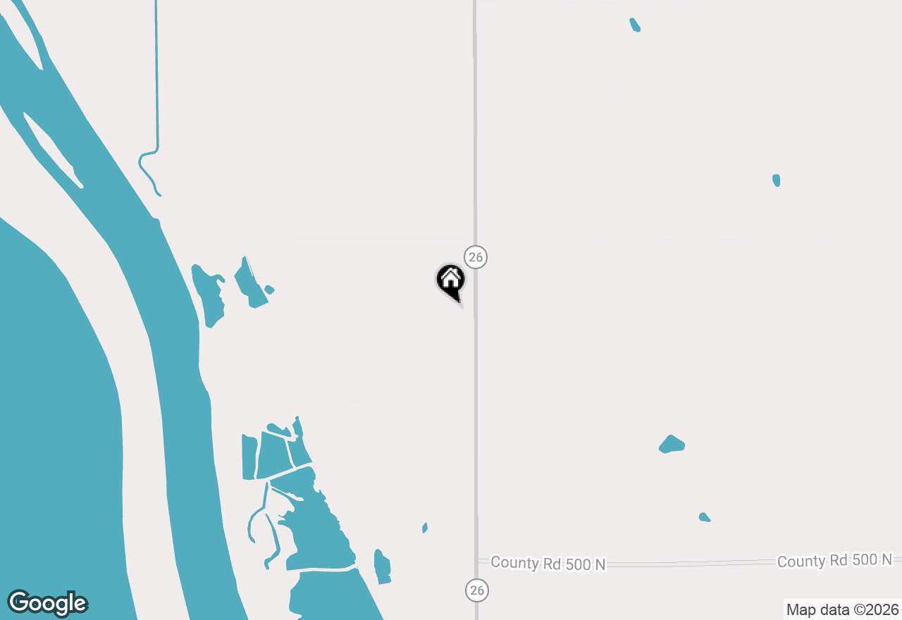 Map of 5551 Il Highway 26, Hennepin, IL 61327