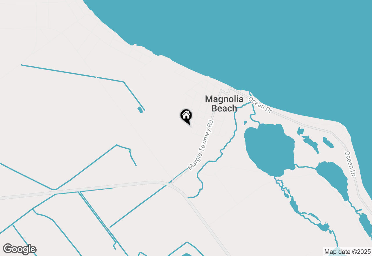 Map of 482 La Lucia Street, Port Lavaca, TX 77979