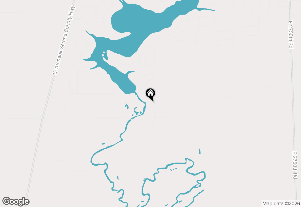 Map of 4615 E 2619th Road, Sandwich, IL 60548