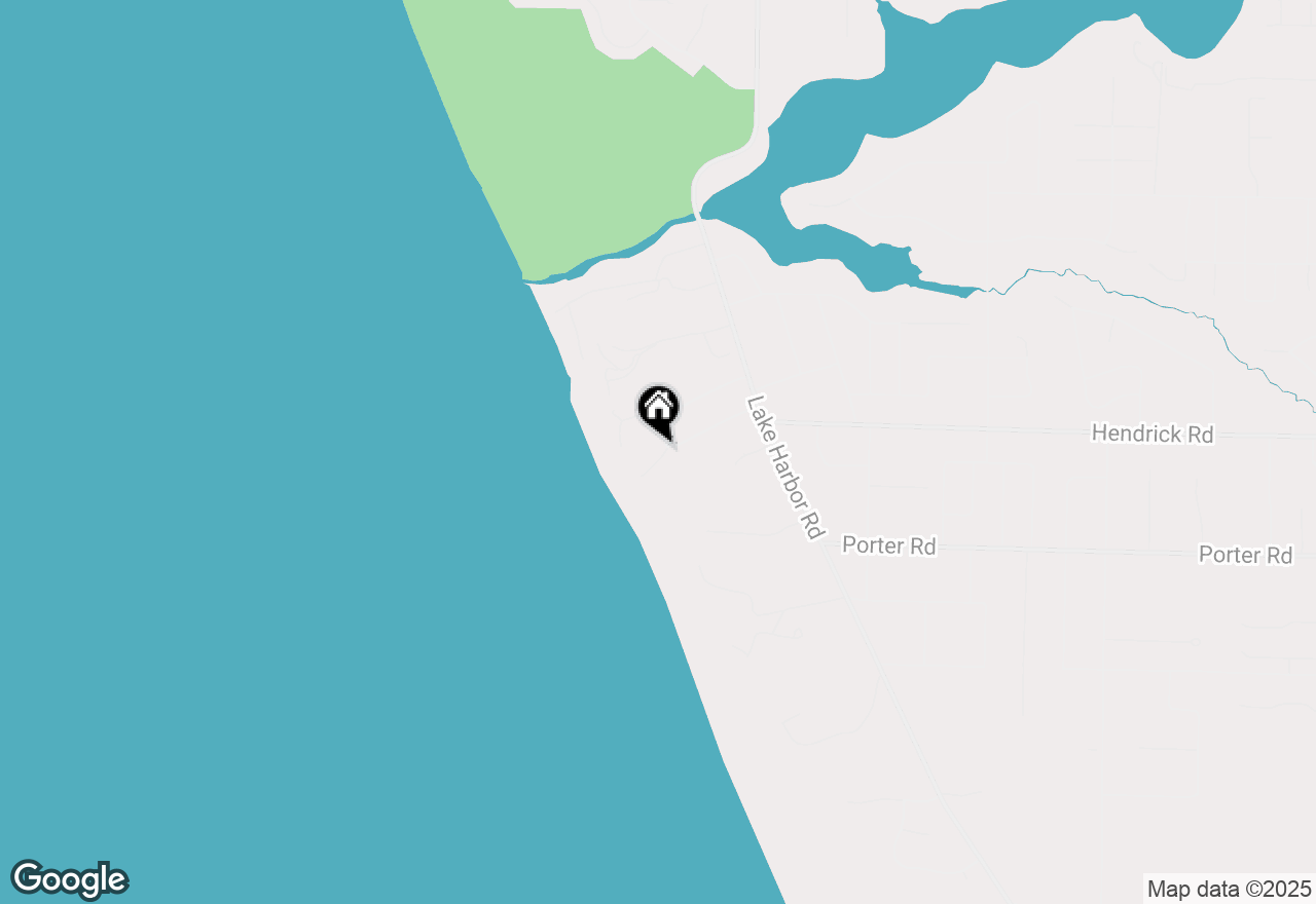 Map of 5043 Maranatha Drive, Norton Shores, MI 49441