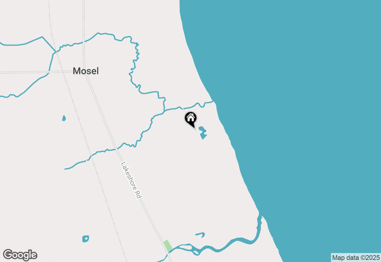 Map of 5015 Blackstock Rd, Sheboygan, WI 53083