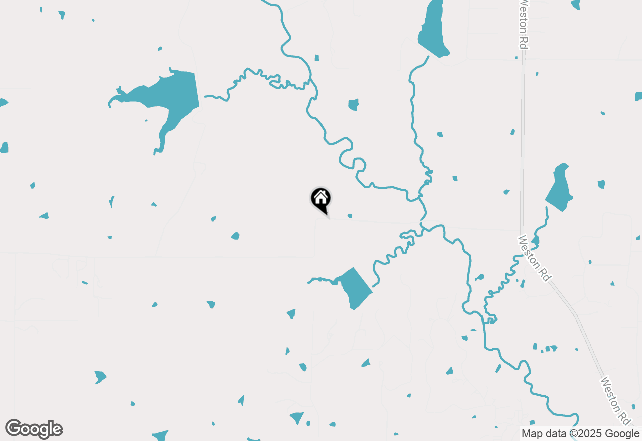 Map of CR125 Twin Bridges Road, Mckinney, TX 75071