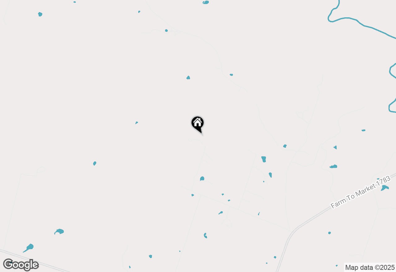 Map of 471 King Ranch Road, Gatesville, TX 76528