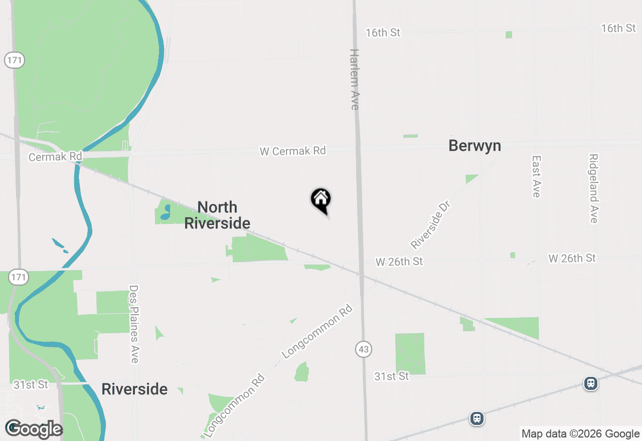 Map of 1004 Monroe Avenue, Mchenry, IL 60050