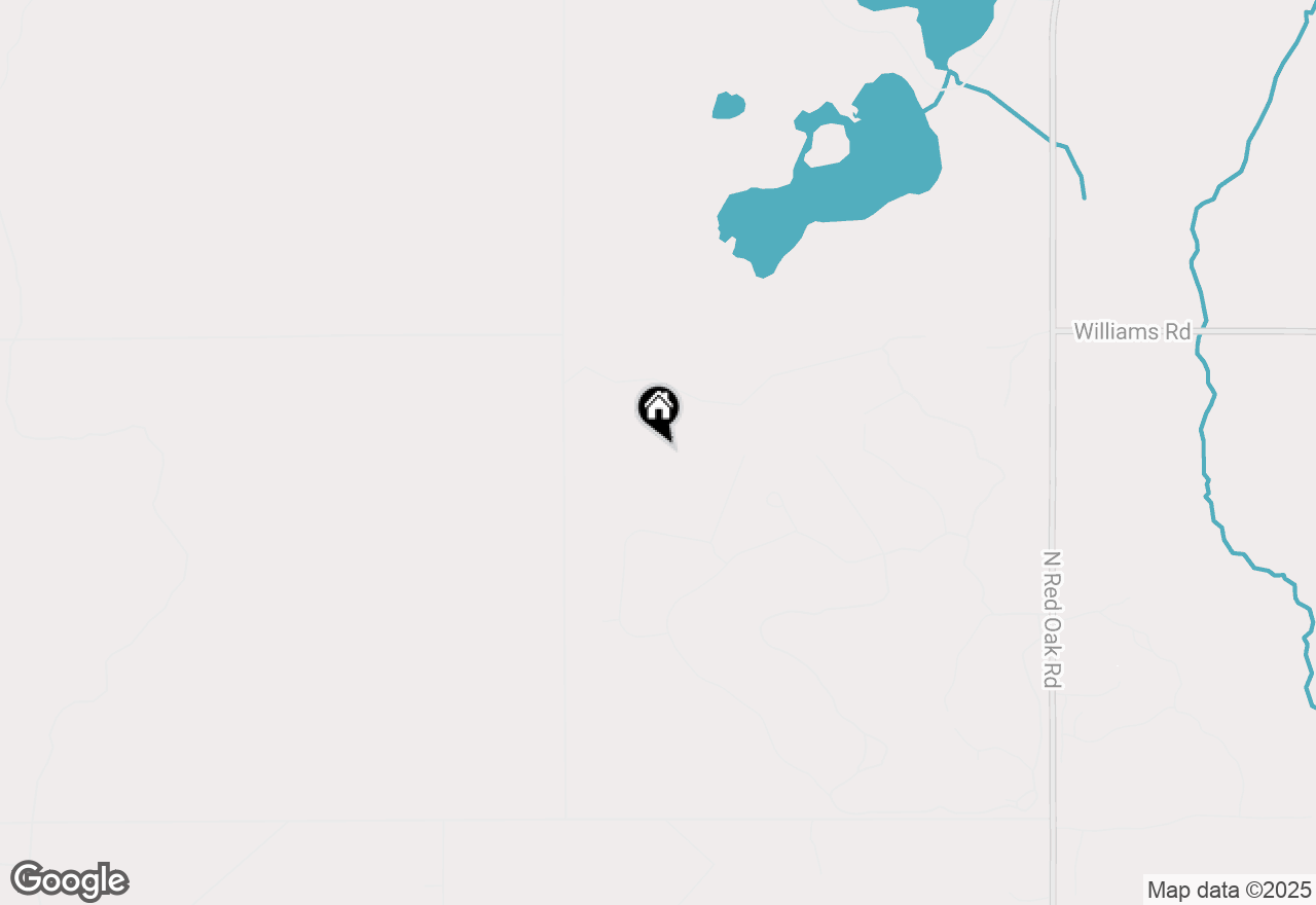 Map of 126 Long Drive, Lewiston, MI 49756