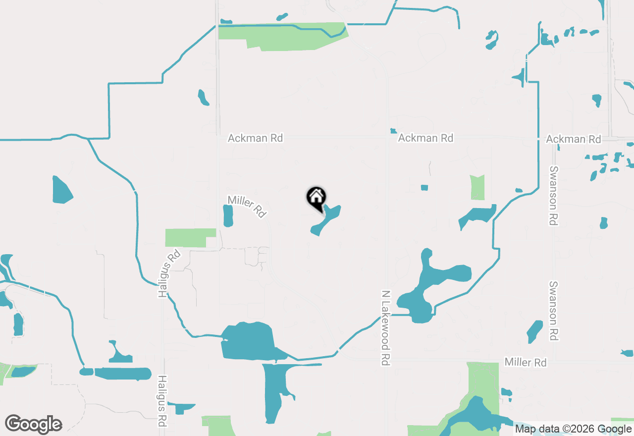 Map of 12 Baldwin Court, Lake In The Hills, IL 60156