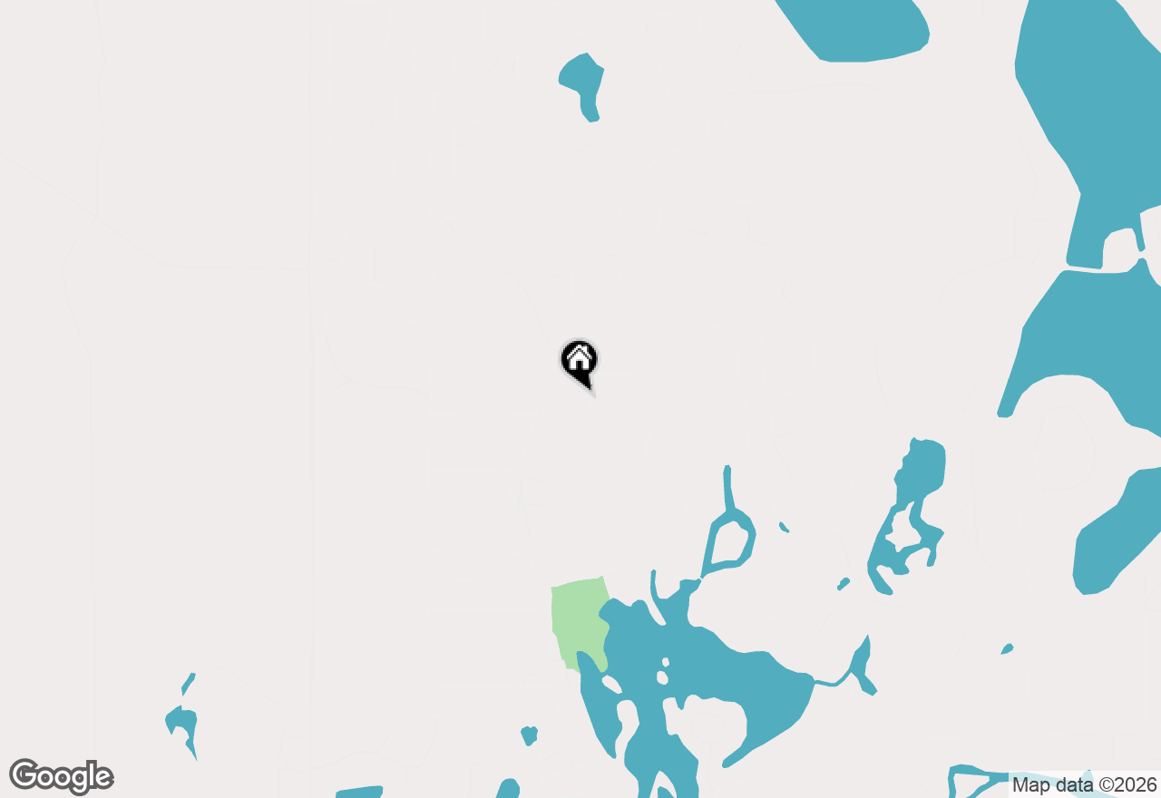 Map of 9380 E Circle Drive, Stanwood, MI 49346