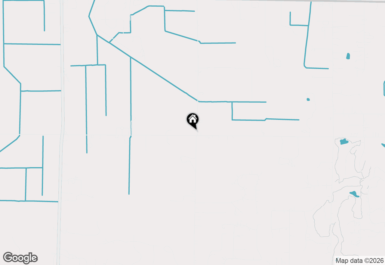 Map of Parcel B-3 1100 N, Demotte, IN 46310