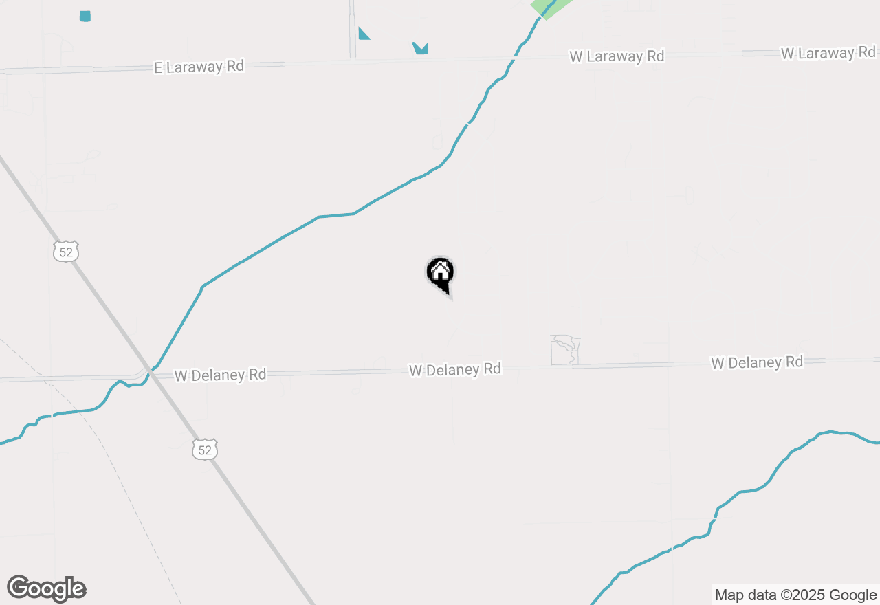 Map of 2825 Centurion Lane, New Lenox, IL 60451