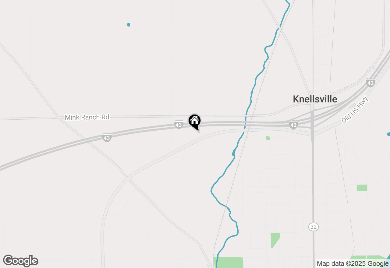 Map of 3529 County Road Ll #LT3, Port Washington, WI 53074