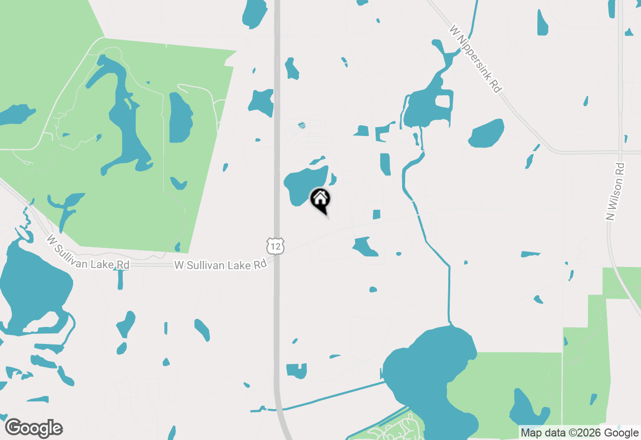 Map of 271 Red Oak Circle, Volo, IL 60020