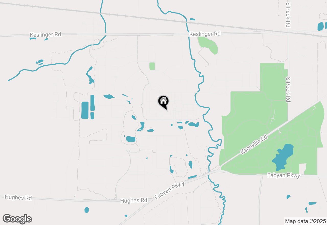 Map of 0N296 Dooley (p39) Drive #P39, Geneva, IL 60134