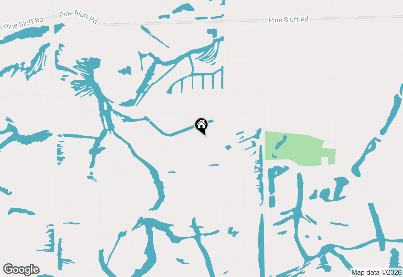 Map of 6045 E South Prairie Drive, Morris, IL 60450