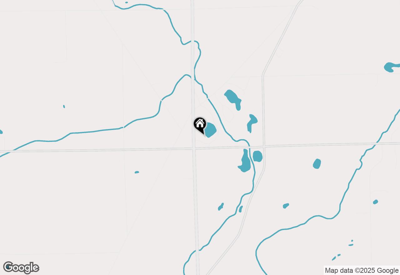 Map of 74 Westlake Drive, Garrett, IN 46738