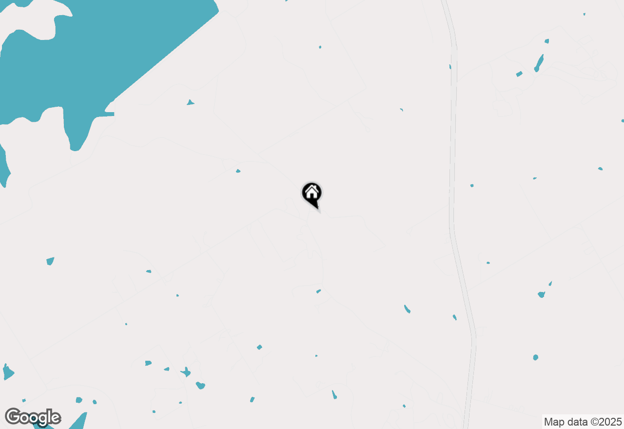 Map of Tract 42 Waters Edge Lane, Glen Rose, TX 76043