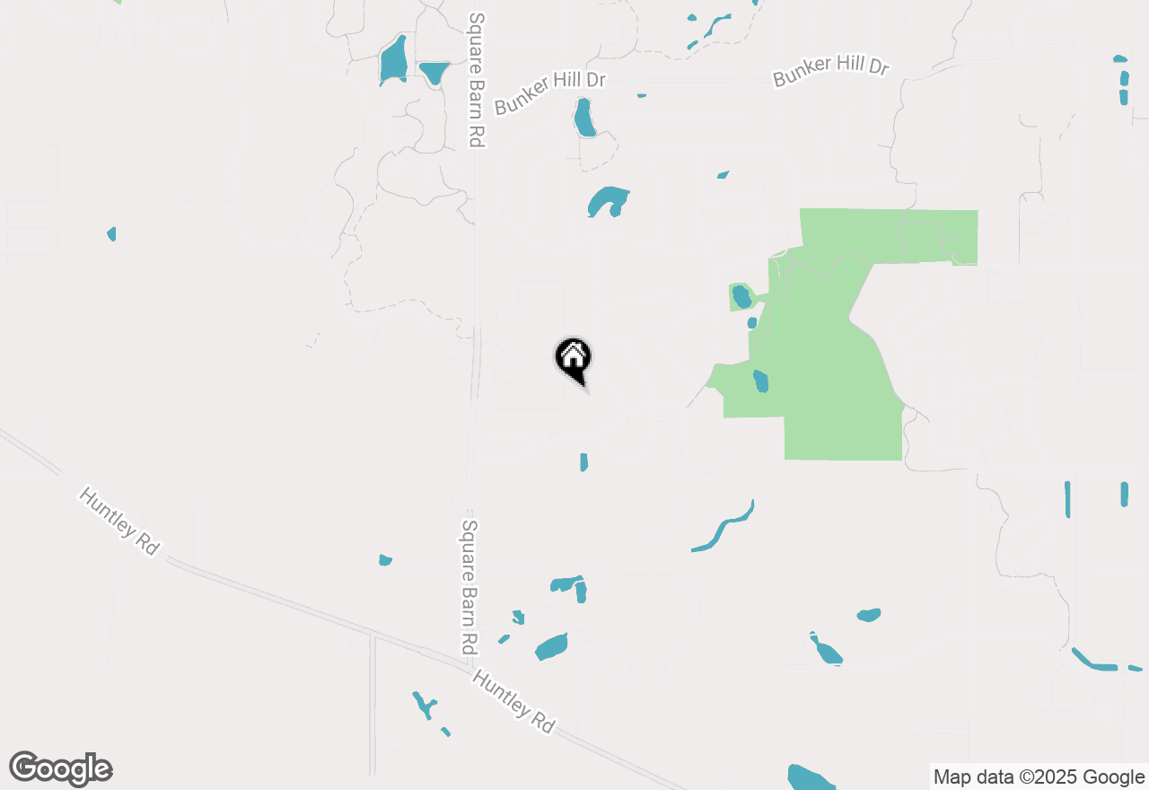 Map of 356 West Point Circle, Algonquin, IL 60102