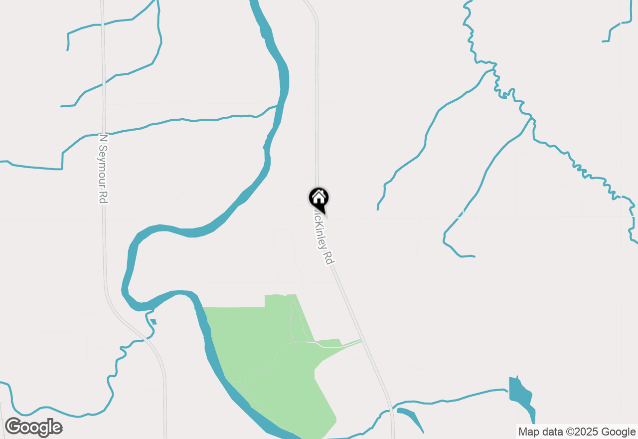 Map of VL W Frances Road, Flushing, MI 48433