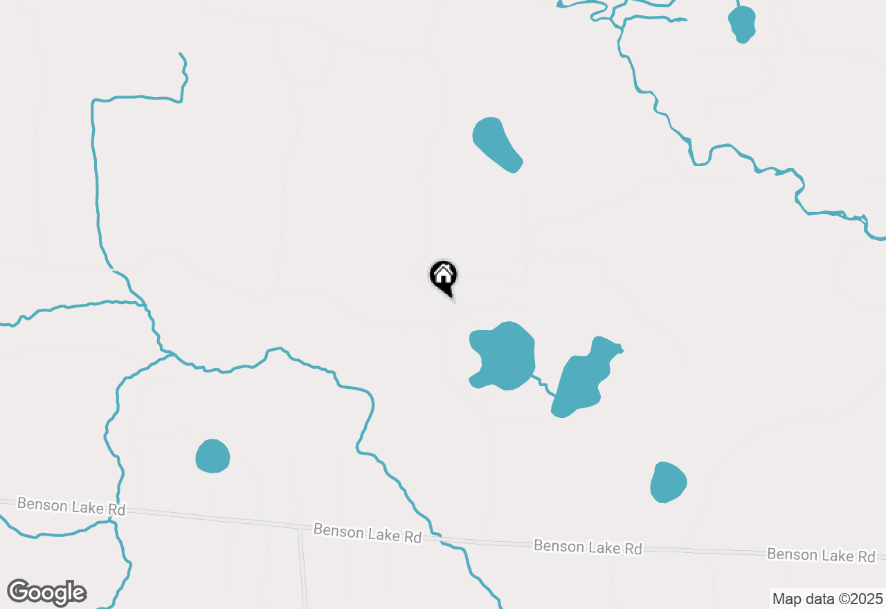 Map of Lt 1&2 Dolan Lake Rd, Athelstane, WI 54104