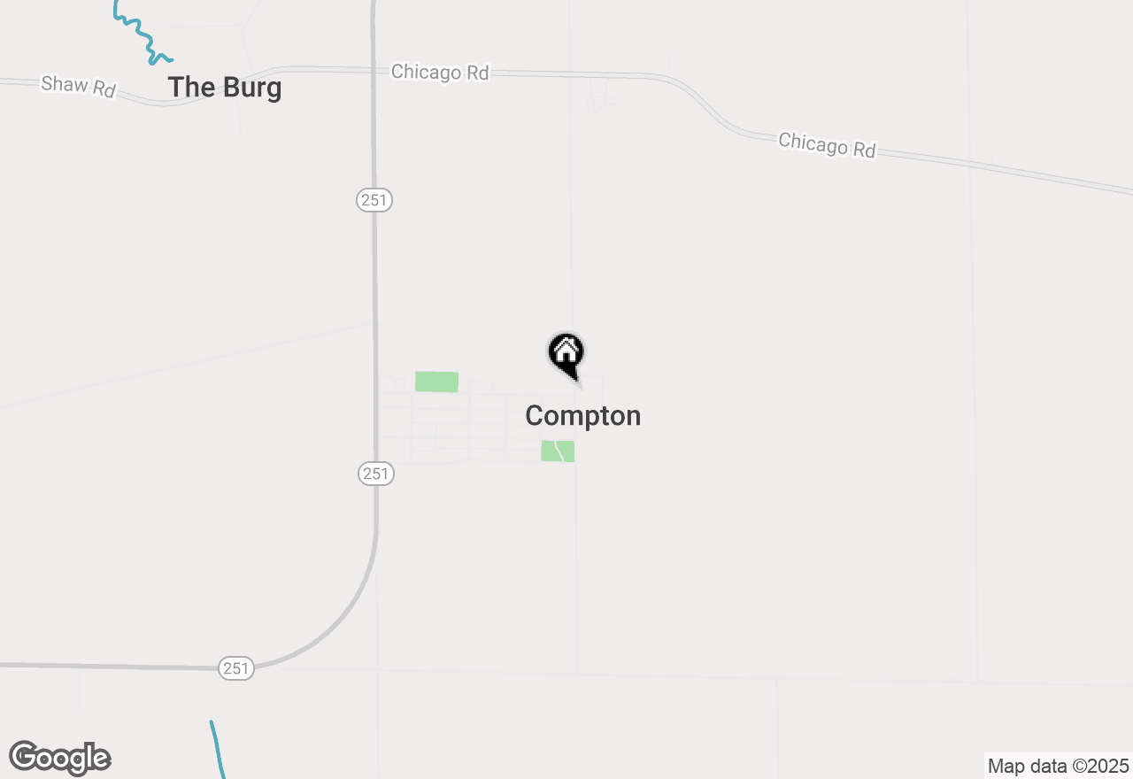 Map of 760 N First Street, West Brooklyn, IL 61378