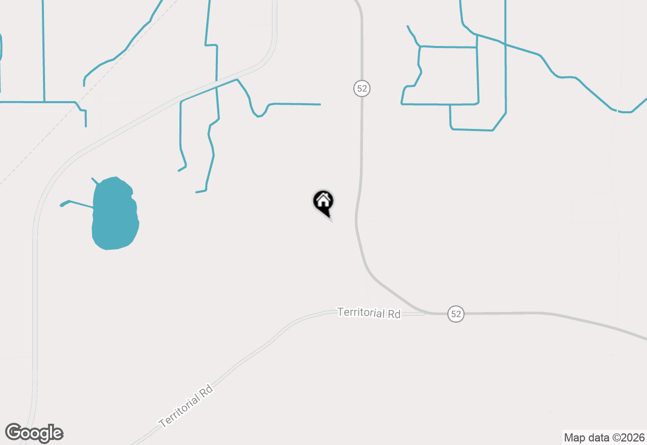 Map of 5576 S M 52, Stockbridge, MI 49285