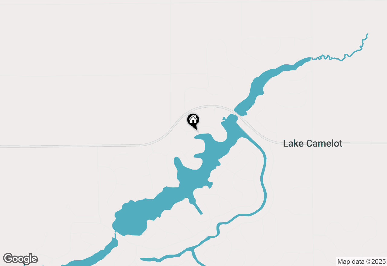 Map of 985 Wellington Court, Nekoosa, WI 54457