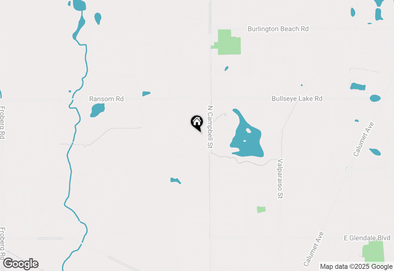 Map of 559 Lantern Walk, Valparaiso, IN 46385