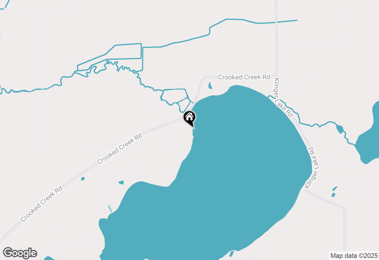 Map of 67881 Edgewater Beach Road, White Pigeon, MI 49099