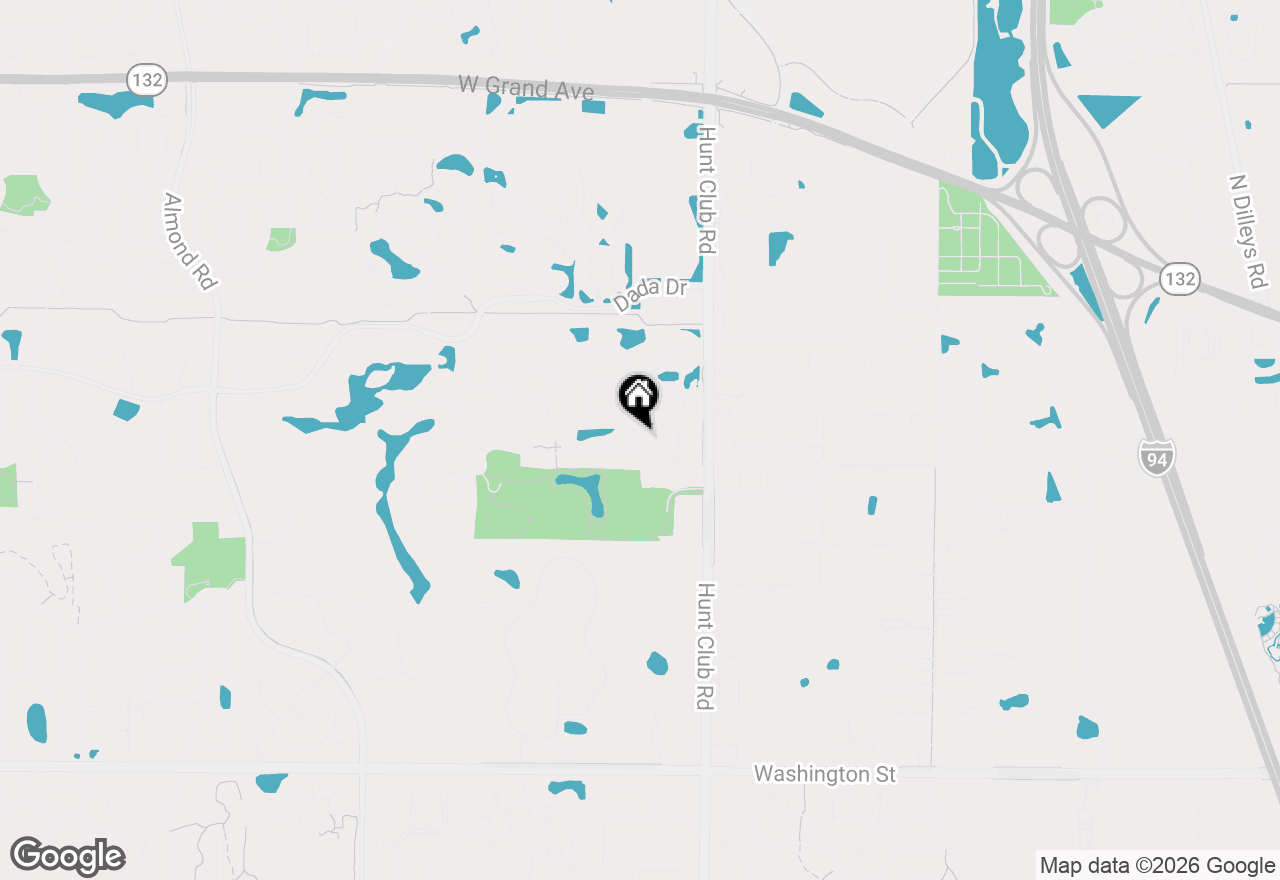 Map of 6598 Revere Court, Gurnee, IL 60031