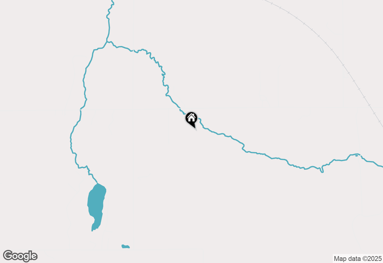 Map of 36 Northland Drive, Stanwood, MI 49346