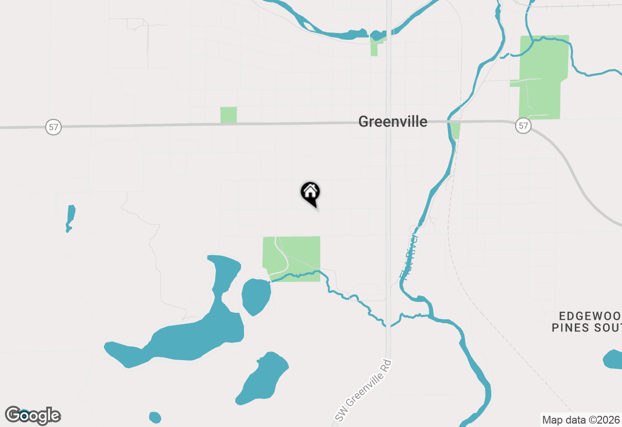 Map of 410 W High Street #31, Greenville, MI 48838