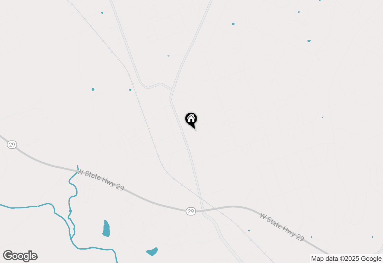 Map of 101 S Santa Fe Trl, Liberty Hill, TX 78642