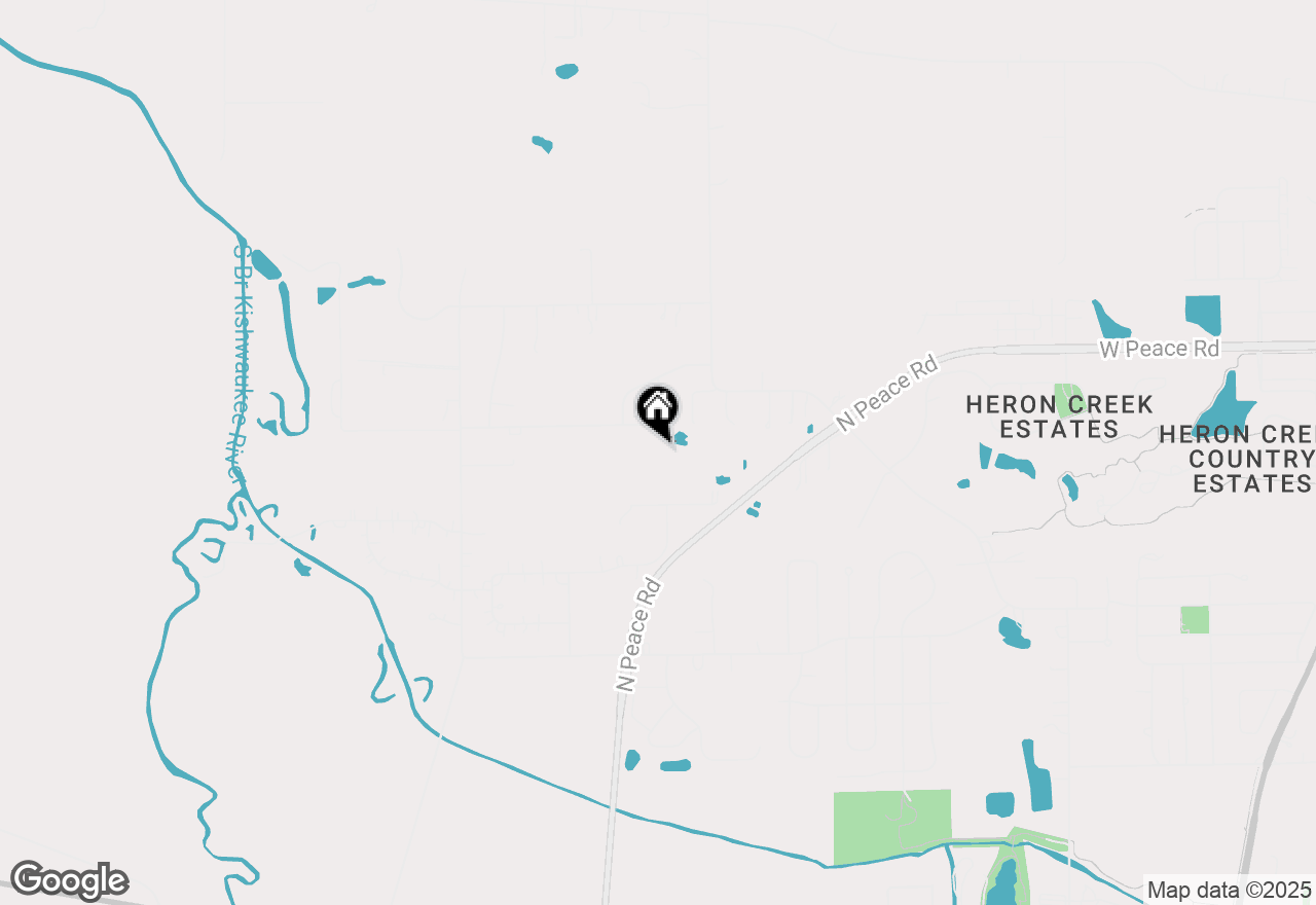 Map of 1514 Sunflower Drive S, Sycamore, IL 60178