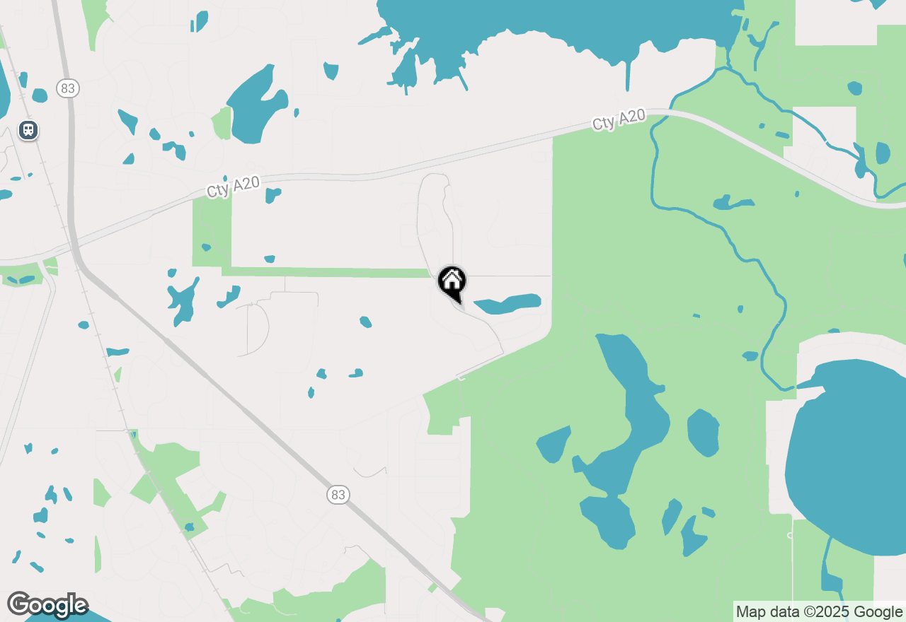 Map of 2144 Carillon Drive, Grayslake, IL 60030