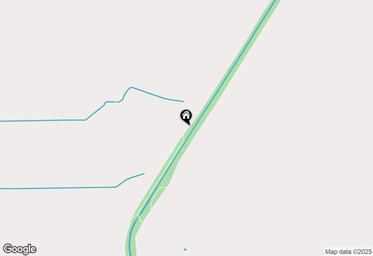 Map of 21882 410 East Street, Sheffield, IL 61361