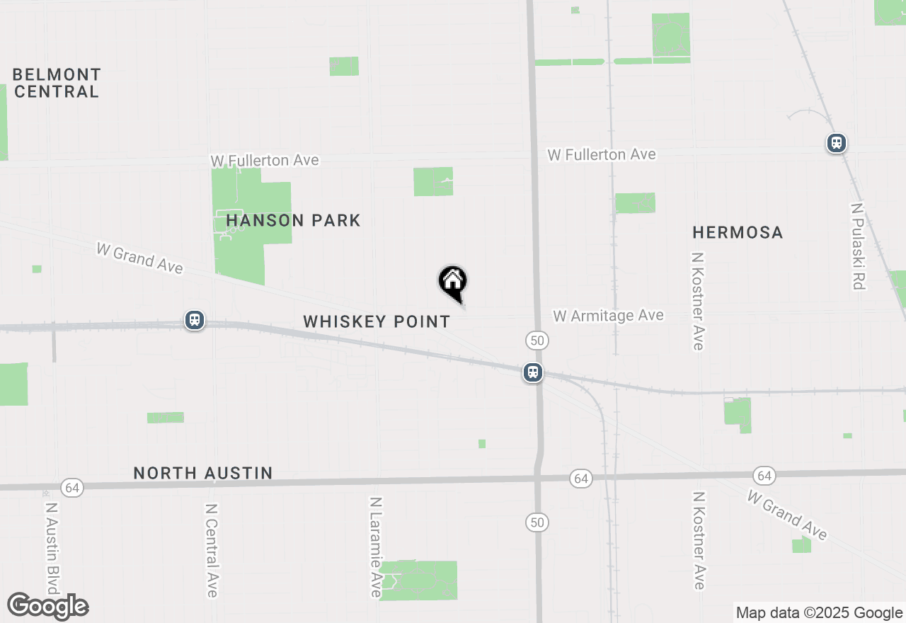 Map of 5004 W Armitage Avenue, Chicago, IL 60639