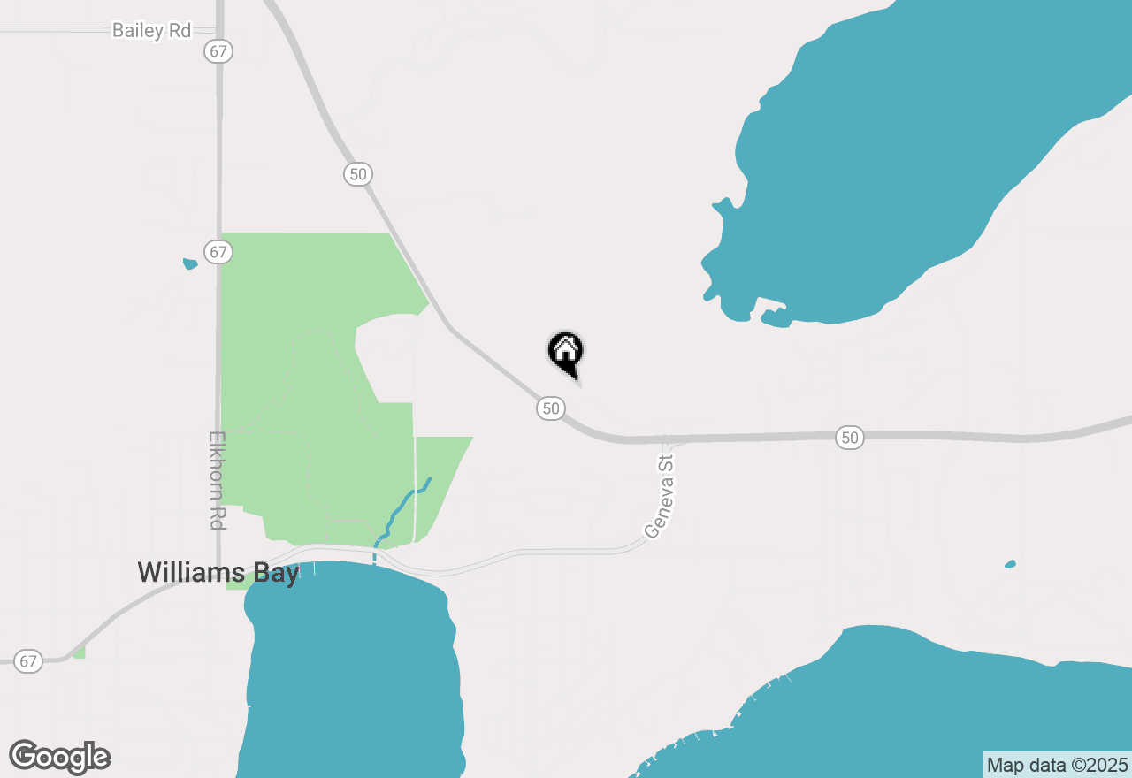 Map of Lt2 Lakeview Glen Dr, Lake Geneva, WI 53147