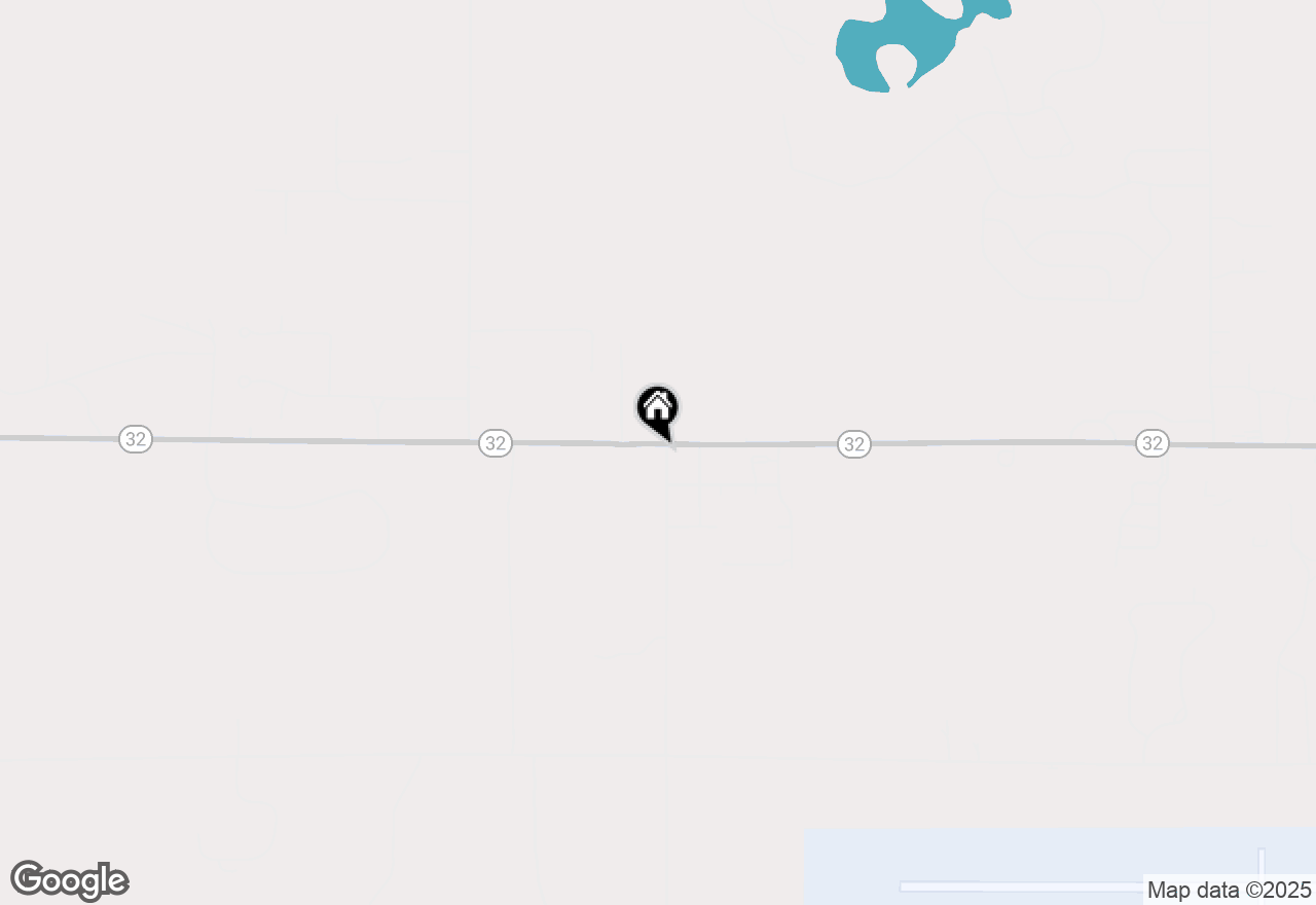 Map of 2615 W M 32 Highway, Gaylord, MI 49735