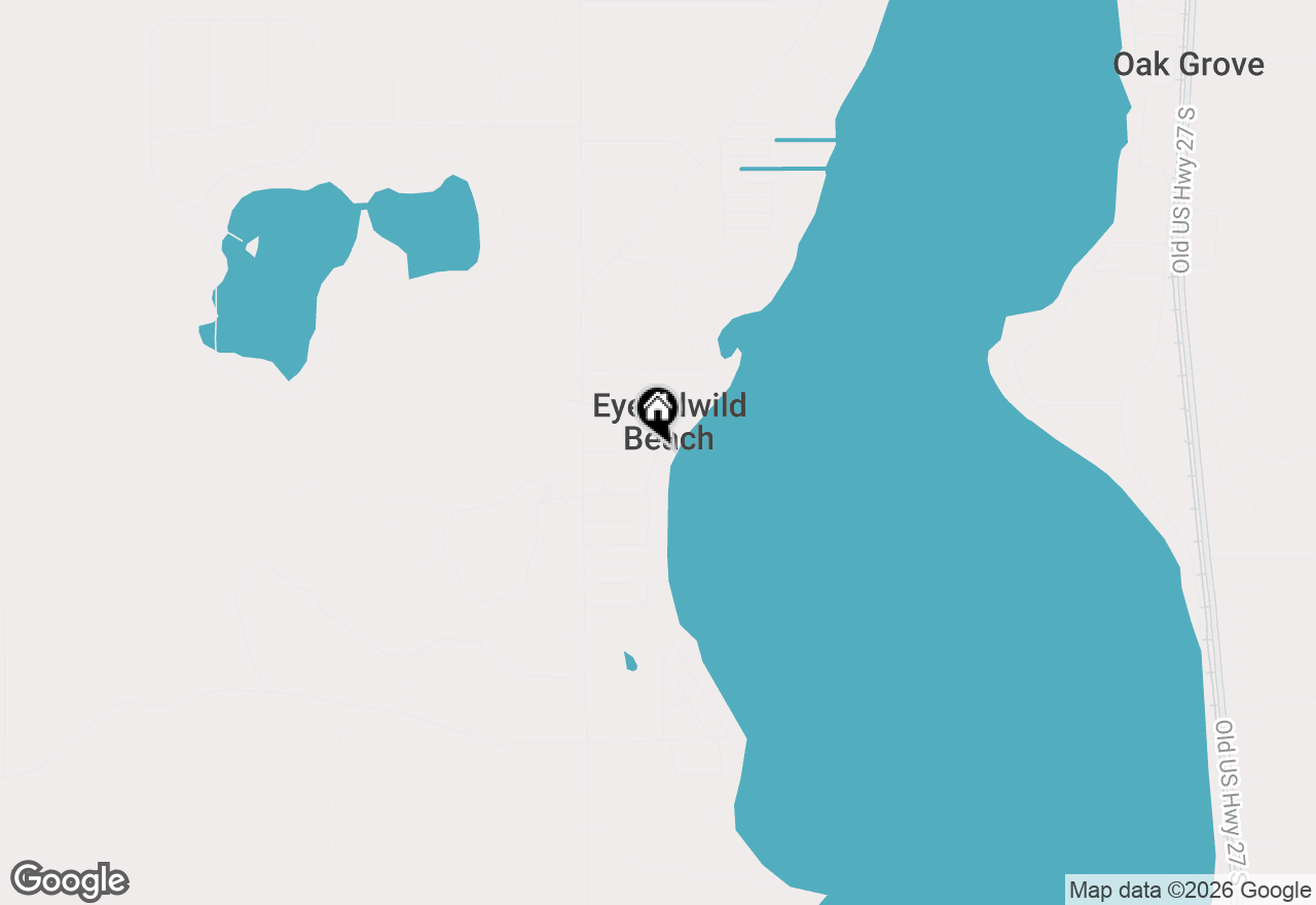 Map of 5124 #9 Beechwood Avenue #9, Gaylord, MI 49735