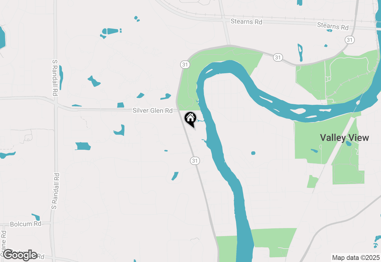 Map of 06N403 Il Route 31, St. Charles, IL 60175