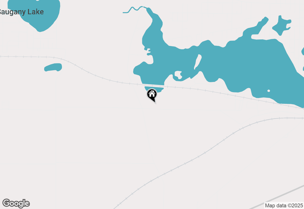 Map of 6885 E 700 N, New Carlisle, IN 46552